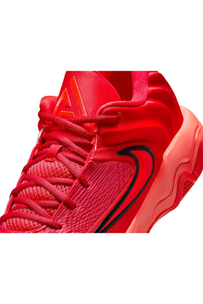 Nike Giannis immortality 4 unisex red basketball shoes