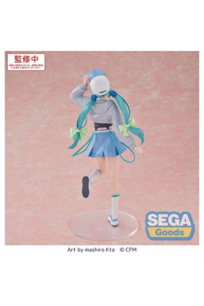 SEGA Hatsune Miku Luminasta PVC Statue Hatsune Miku Conceptual Series Vol. 2 21 cm