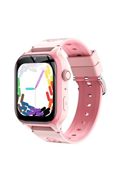 Juls Ceas inteligent pentru copii &Sim Y78 4G — Cameră 2MP, 16GB, 800mAh, GPS...