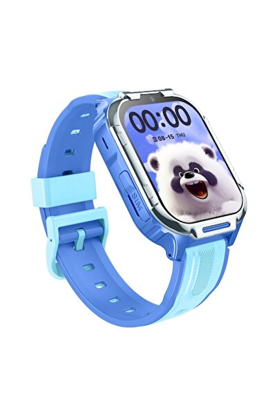 Juls &Sim Kids Smartwatch D55 4G – 1GB+16GB, HR & Blood Pressure Monitor, GPS...