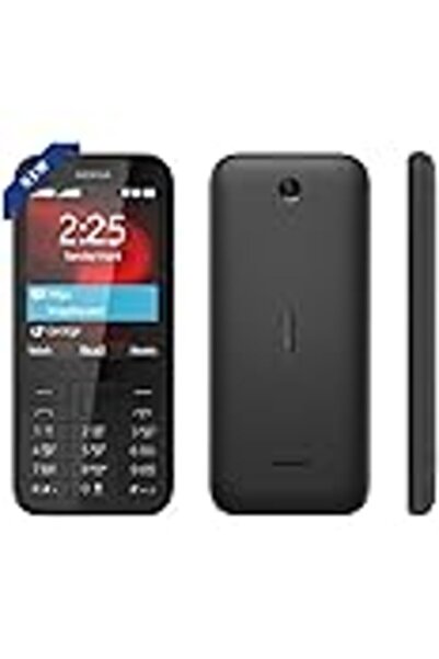 Generic 225 Dual SIM 2.8" 100.6g Black