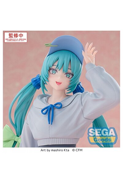 SEGA Hatsune Miku Luminasta PVC Statue Hatsune Miku Conceptual Series Vol. 2 21 cm