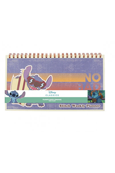 Lilo & Stitch Planificator școlar Stitch 70 pagini