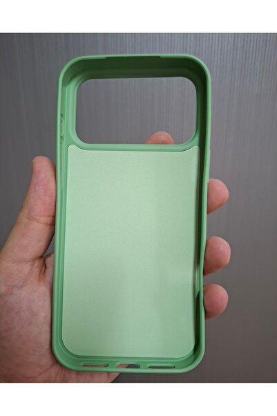 TechnoZone iPhone 17 Pro Max Compatible Silicone Inside Velvet Launch Luxury Case