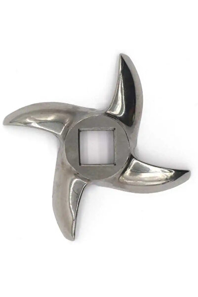 Reber Stainless steel Aisi 420 TC32 knife no. 32 for meat grinder, Italy, 4756 A