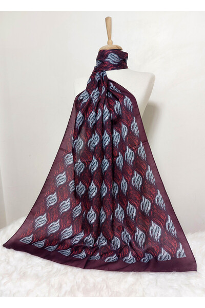 REMOMODA Batik Pattern Cotton Soft Shawl, High Quality & New Season Shawl