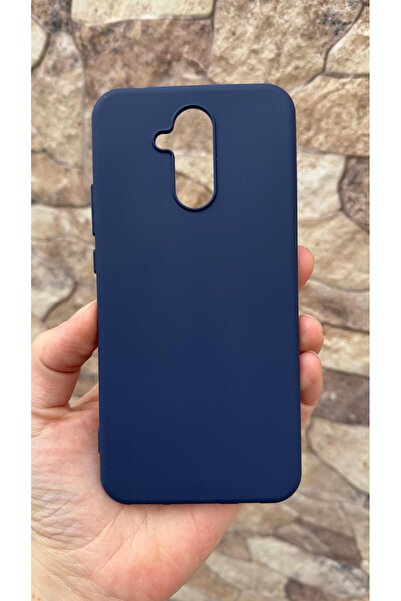 Vip Case Huawei Mate 20 Lite Compatible Silicone Shock-Absorbing Classic Protective Rubber Case