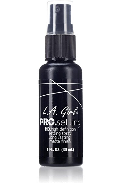 L.A. Girl بخاخ تثبيت المكياج برو سيتنج 30 مل - GFS950 - شفاف