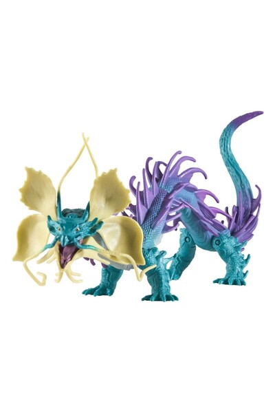 Playmates Godzilla x Kong: Noul Imperiu Figurină Tiamat 15 cm