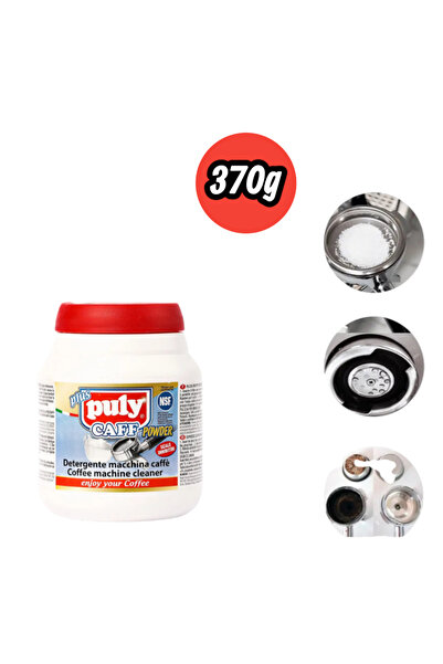 Puly Caff Espresso machine cleaning powder