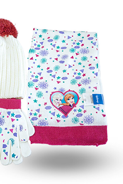 BASIC Hat, Scarf, Gloves Set