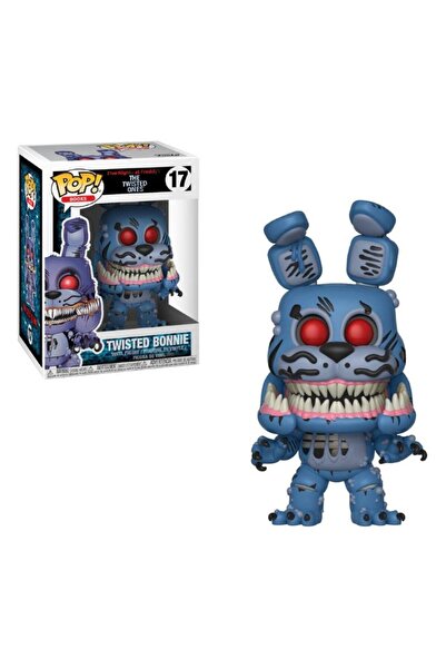 Funko Five Nights at Freddy's The Twisted Ones POP! Books Vinyl Figure Twiste...