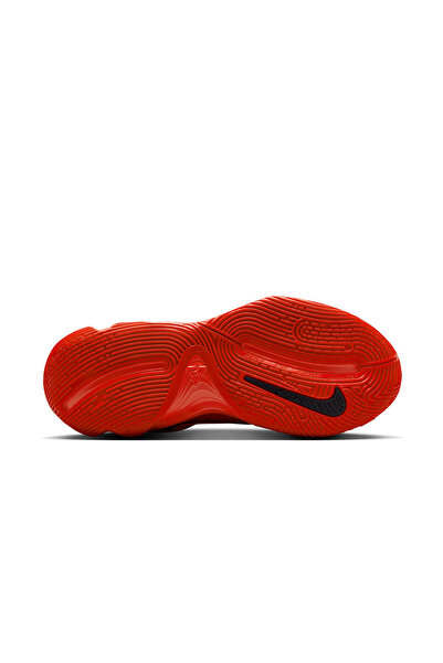 Nike Giannis immortality 4 unisex red basketball shoes