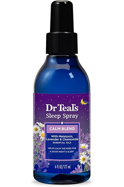 Dr Teals Dr Teal's Sleep Spray - Calm Blend with Melatonin & Essential Oils 177ml