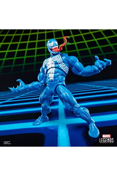 Hasbro Marvel Legends Gamerverse Action Figure 2-Pack Captain America vs. Venom 15 cm