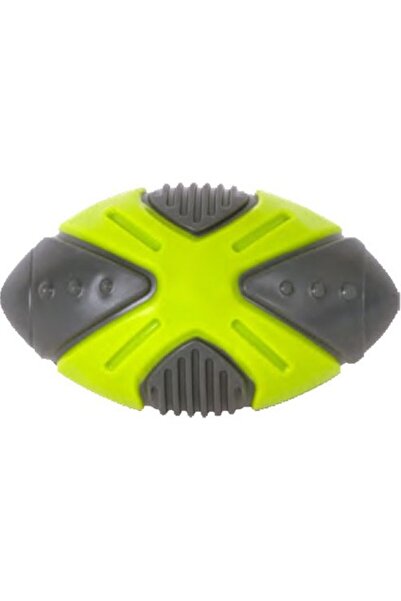 Pawise Dog Squeaky Football Dog Toy Sptgl