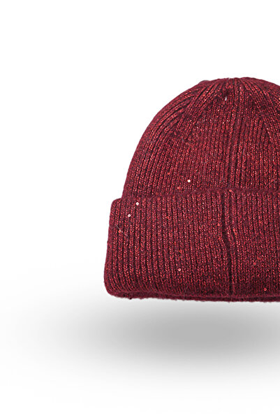 BASIC Simple glitter hat