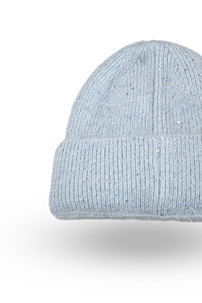 BASIC Simple glitter hat