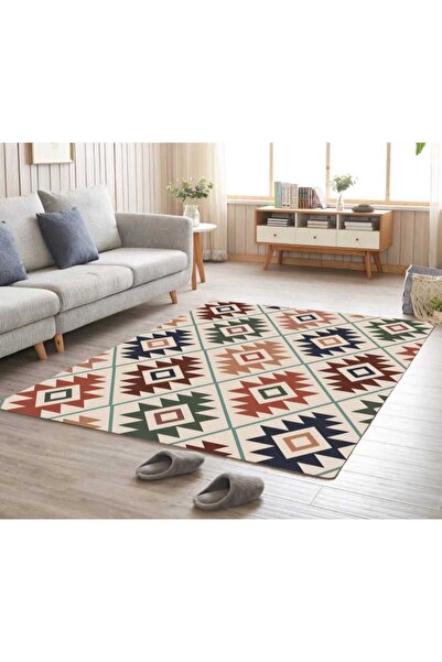 DERAS TEAM Covor modern cu imprimeu digital 180 x 280