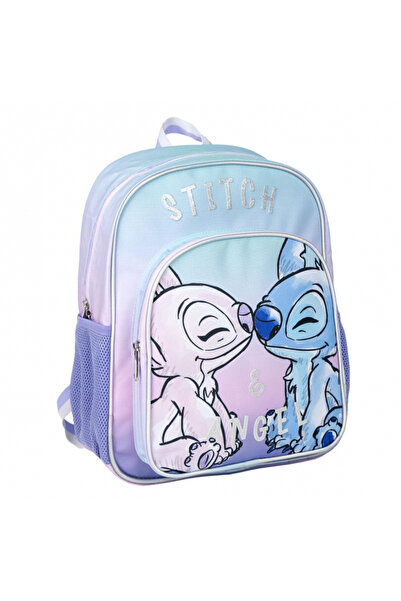 Lilo & Stitch Stitch School Backpack, 38 x 31 x 12 cm