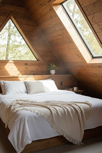 Storizaa 4 Seasons Muslin Double Pike, Sofa Throw and Bedspread Cotton