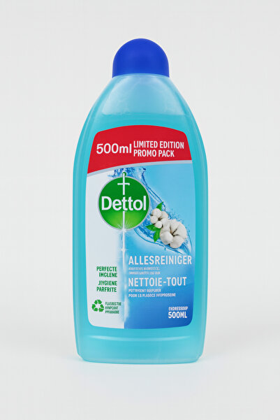 Dettol Universal Cotton Solution 500ml