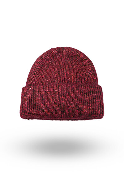 BASIC Simple glitter hat