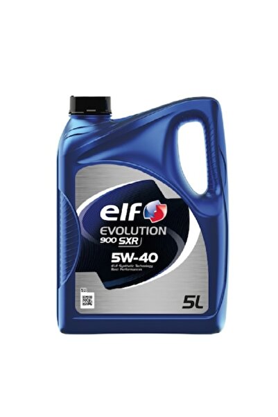ELF Evolution 900 SXR 5W40 Motor Oil 5 liters