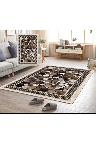 DERAS TEAM Digital Print Modern Rug 180 x 280