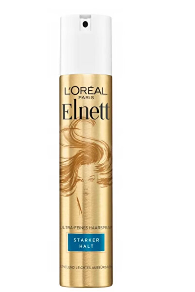 L'Oreal Paris L'Oréal Paris Elnett Hairspray, strong hold, 200 ml