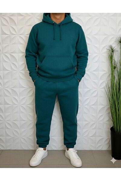 NİCE 3 fire de grosime PE bumbac moale UMAŞ ŞA cu căptușeală din fleece ŞOFMAN TAKİT-SET DE SUS-SET DE Jos