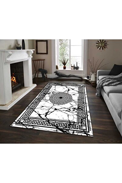 DERAS TEAM Digital Print Modern Rug 180 x 280