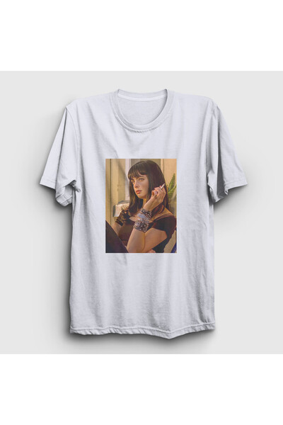 Presmono Unisex alb Jane Margolis Breaking Bad T-Shirt 582341tt