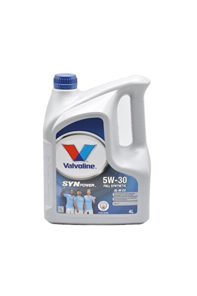 Valvoline Synpower XL-III C3 5W-30 4L