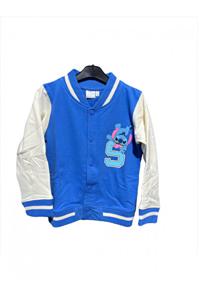 Lilo & Stitch Jacheta baseball cu capse