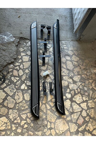 Red Lion parts BYD SEAL U Yan Basamak Sağ ve Sol Set Premium