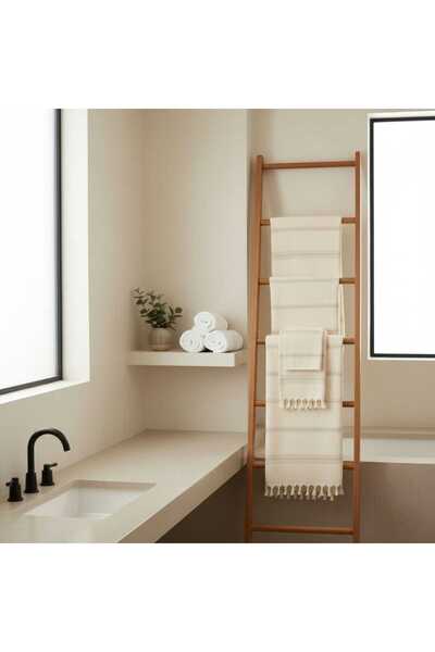 Limitless Cotton, Soft Luxury Bath Towel, Peshtamal 100X180 Cm.