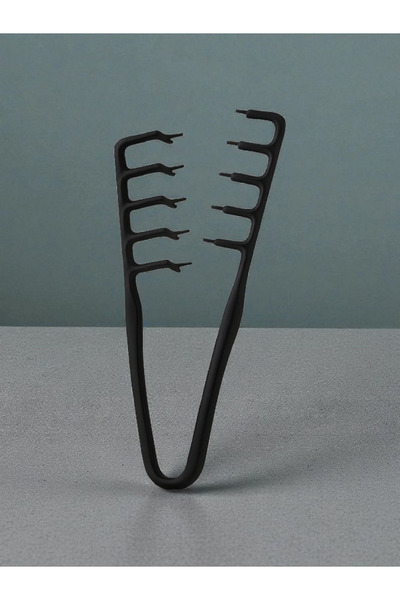 Marchen Collection Mucizevi Şekillendirici Siyah Tarak