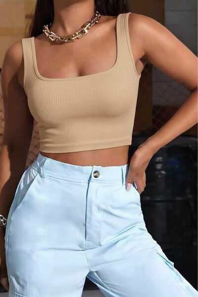 blackbonds καμιζόλα κροπ