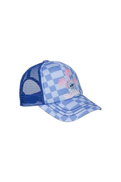 Lilo & Stitch Adult cap Stitch Ohana