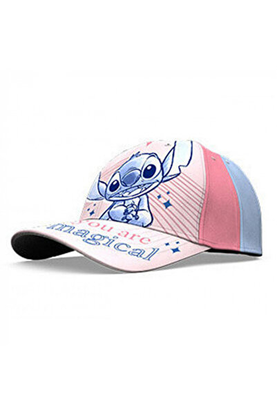 Lilo & Stitch Șapcă de baseball din bumbac pentru copii Stitch Magical
