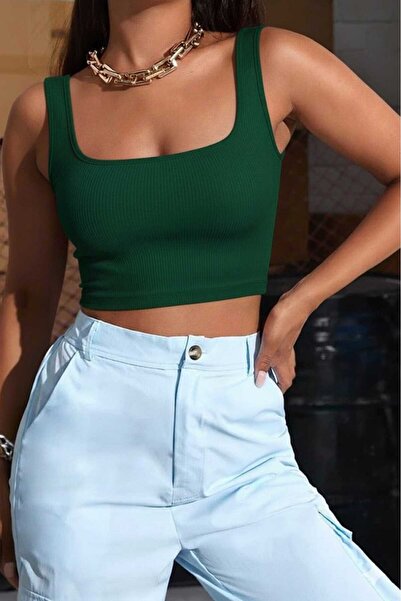blackbonds camisole scurtă