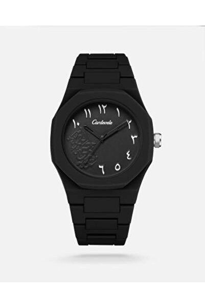 CARDEVELE Black Carbon Watch