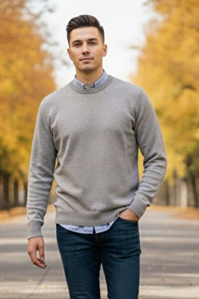 STEFFKON Men's casual sweater