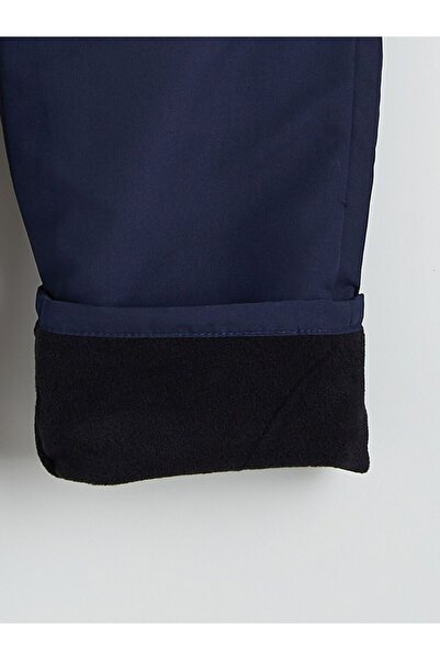 LC Waikiki Lcw Kids Buy Elasticated Polar Fleece Lined Boys' Trousers