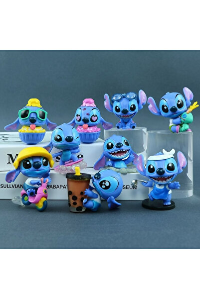 Natavanbutık Stitch 7 cm Kutulu Figür – Rastgele Seçim
