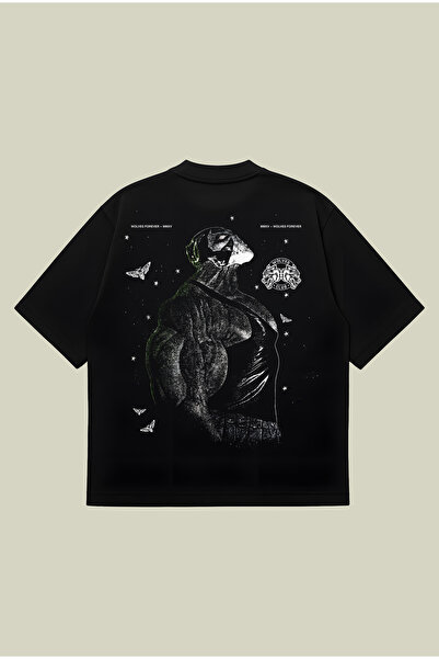 PURE POWER Tricou Darcs Sport Bane Boxy Fit supradimensionat unisex tricou – ...