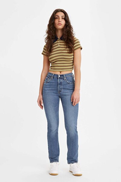 Levi's 501 Original Fit Jeans pentru femei
