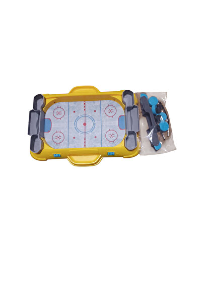 Vision XXI Joc hockey de masa, 28 x 21 cm, 4 puc minge, 4 puc jucatori