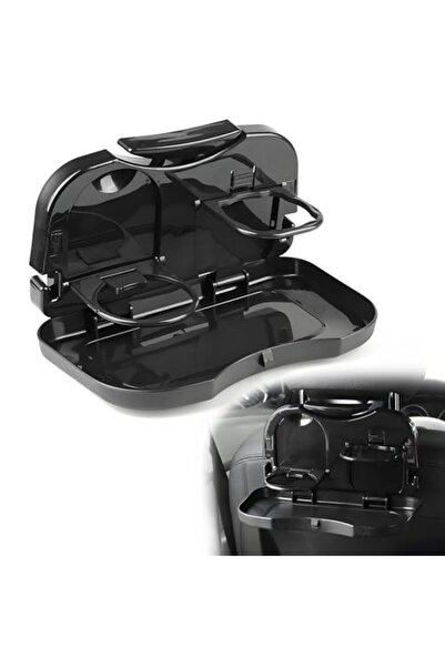 Genel Markalar Oto masası, katlanır masa, küçük araç arka koltuğu, araç arkası düzenleyici, arka koltuk, oto masası